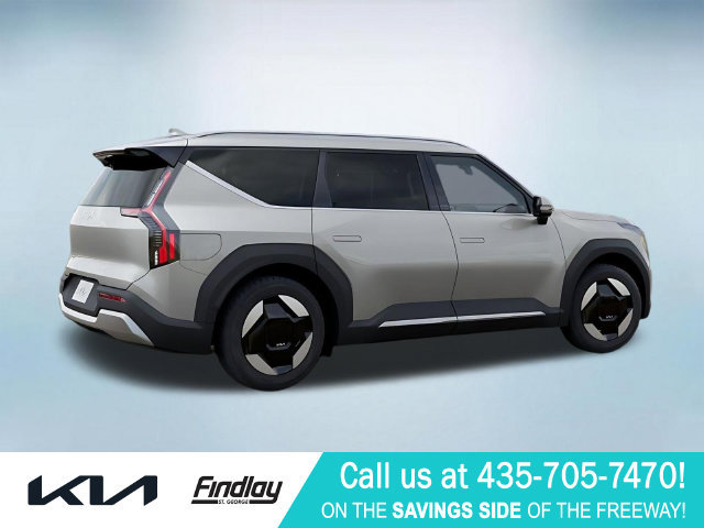 New 2026 Kia EV9 Wind AWD/4WD image 6