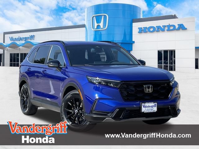 Used 2024 Honda CR-V Sport image 1