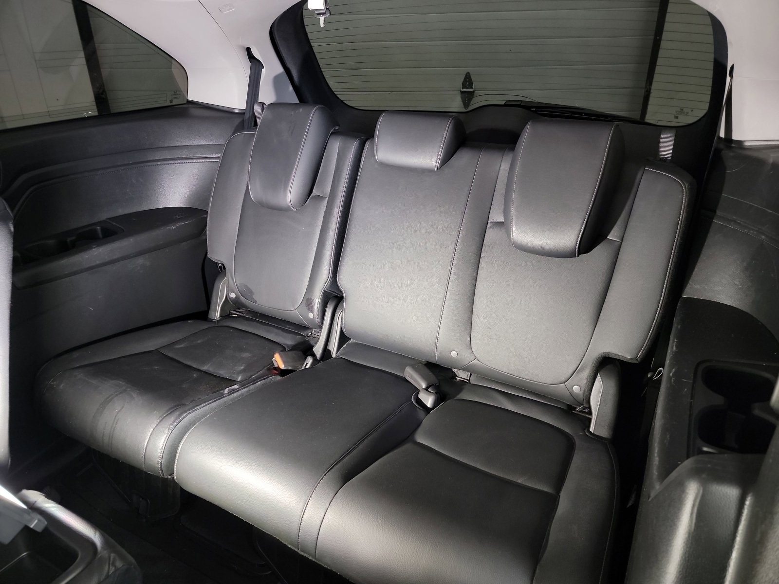 Certified 2024 Honda Odyssey EX-L image 34