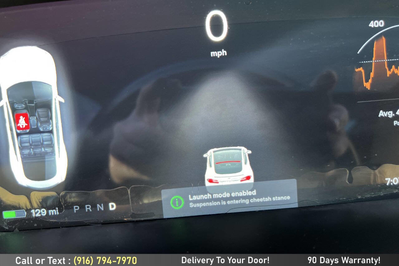 Used 2016 Tesla Model S P90D AWD/4WD image 26