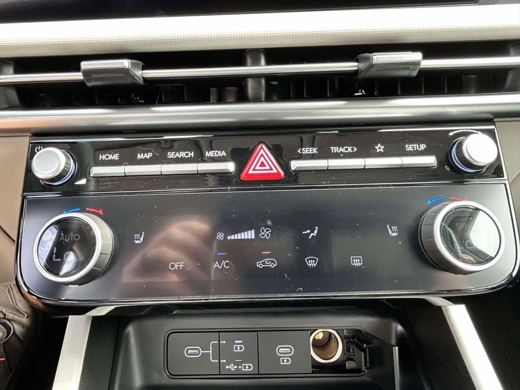 New 2026 Hyundai Tucson SEL Plus FWD image 24