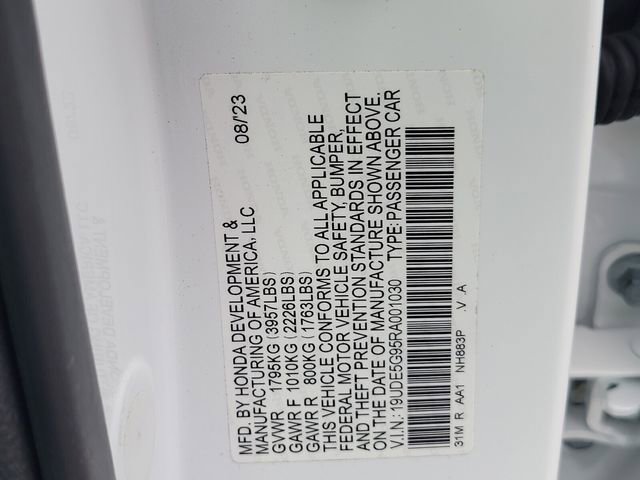 Used 2024 Acura Integra Type S image 16