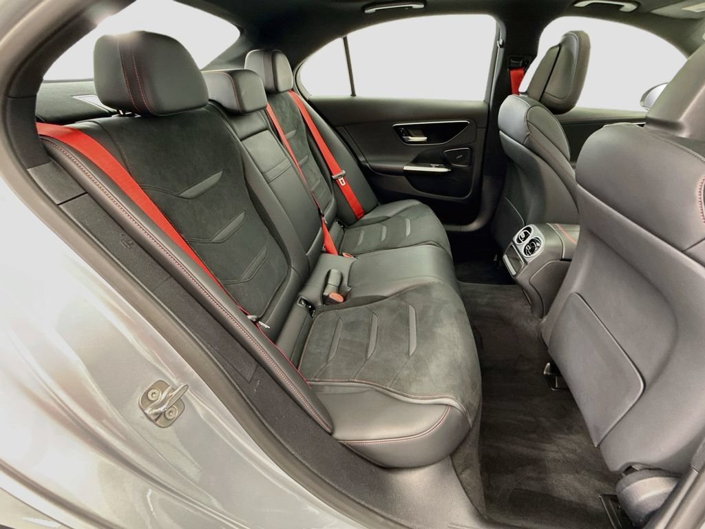 Certified 2026 Mercedes-Benz C 43 AMG 4MATIC Sedan image 20