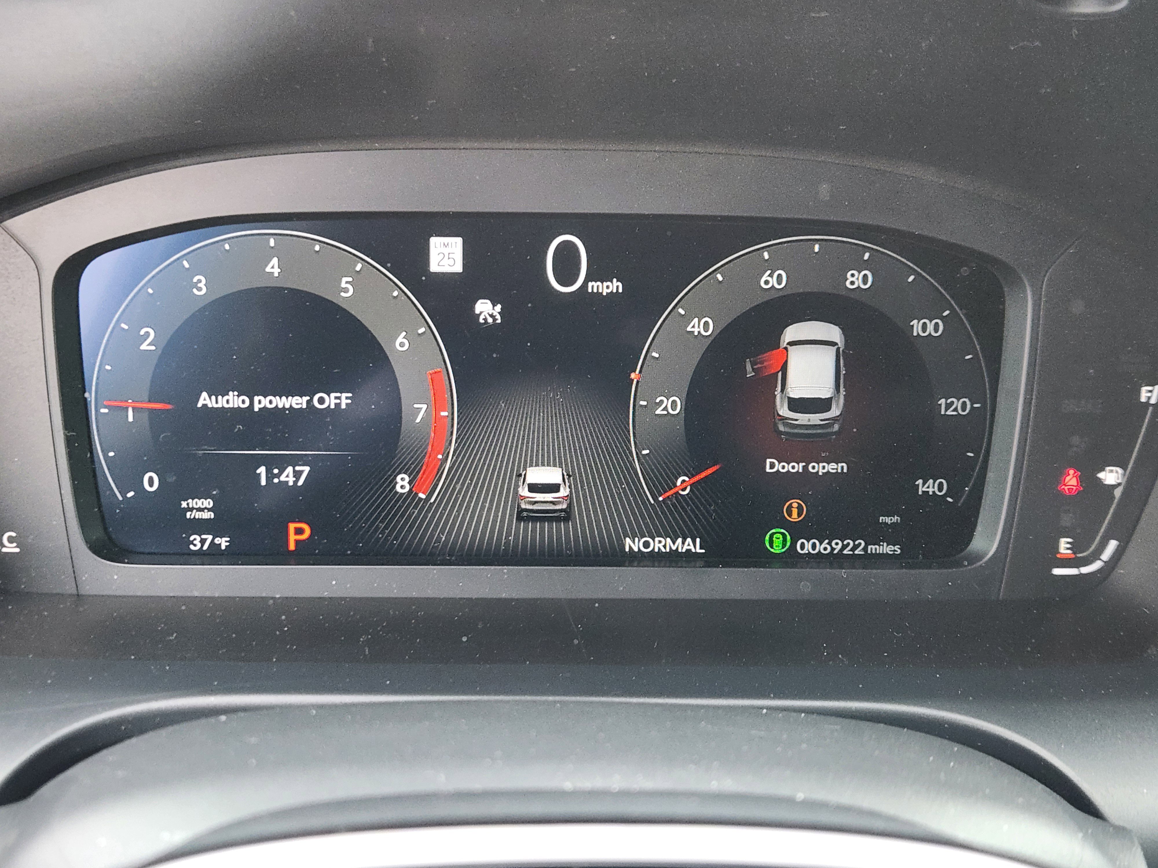 Certified 2025 Acura ADX A-Spec image 10