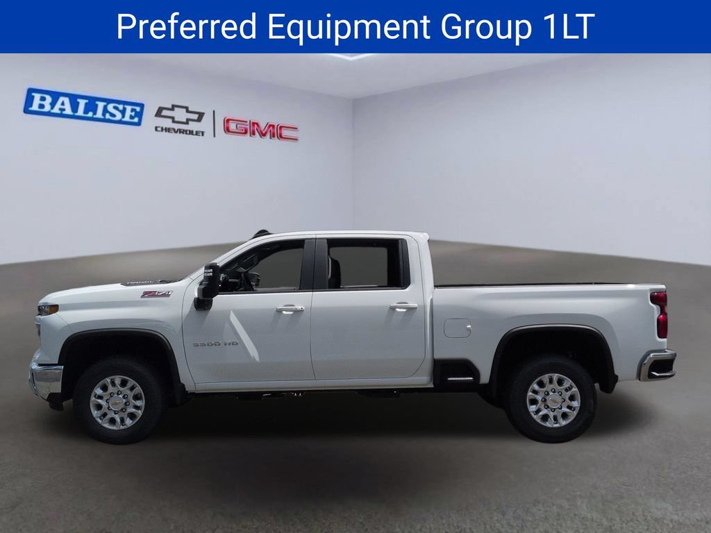 New 2026 Chevrolet Silverado 3500 LT w/ All Star Edition AWD/4WD image 6
