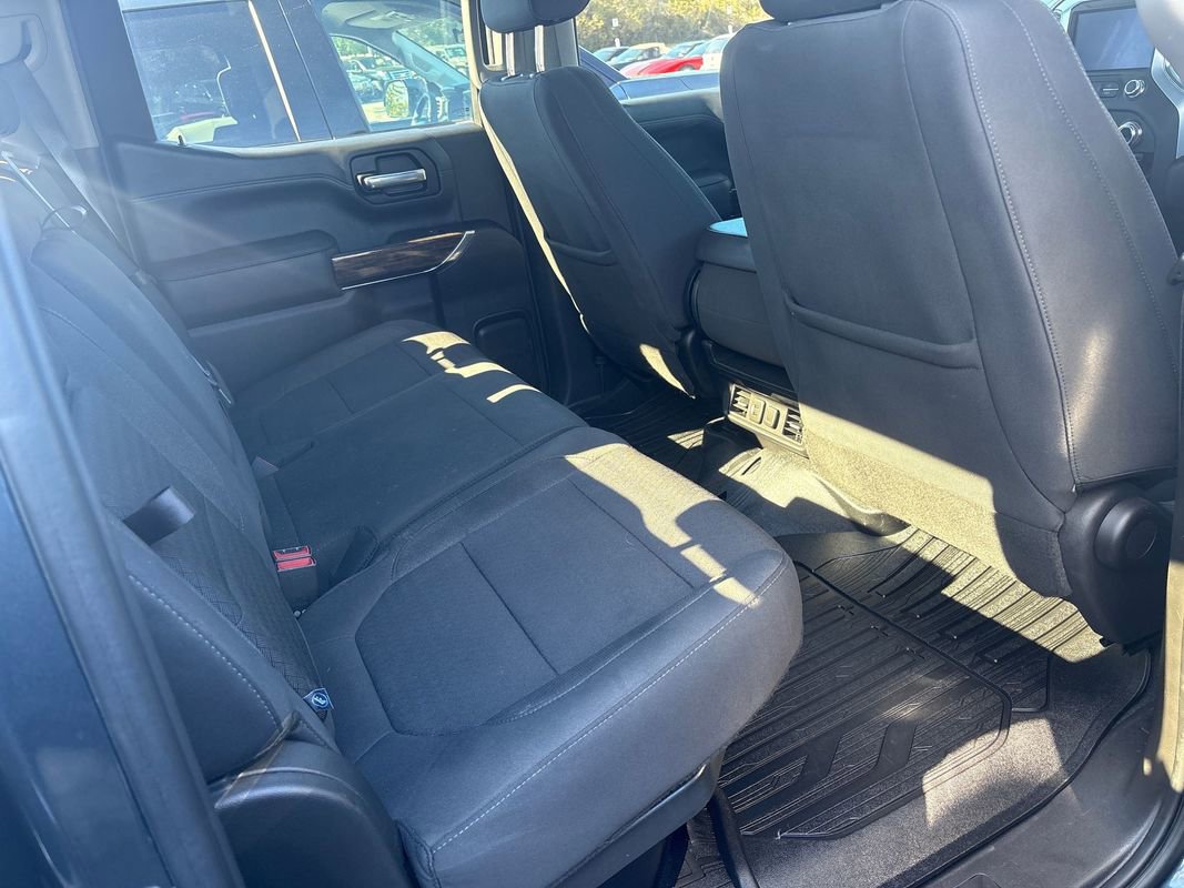 Used 2021 GMC Sierra 1500 Elevation w/ X31 Off-Road Package image 12