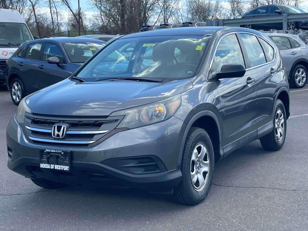 Used 2013 Honda CR-V LX image 3