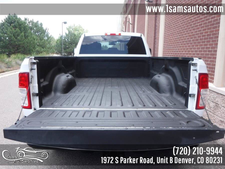 Used 2023 RAM 2500 Tradesman AWD/4WD image 34