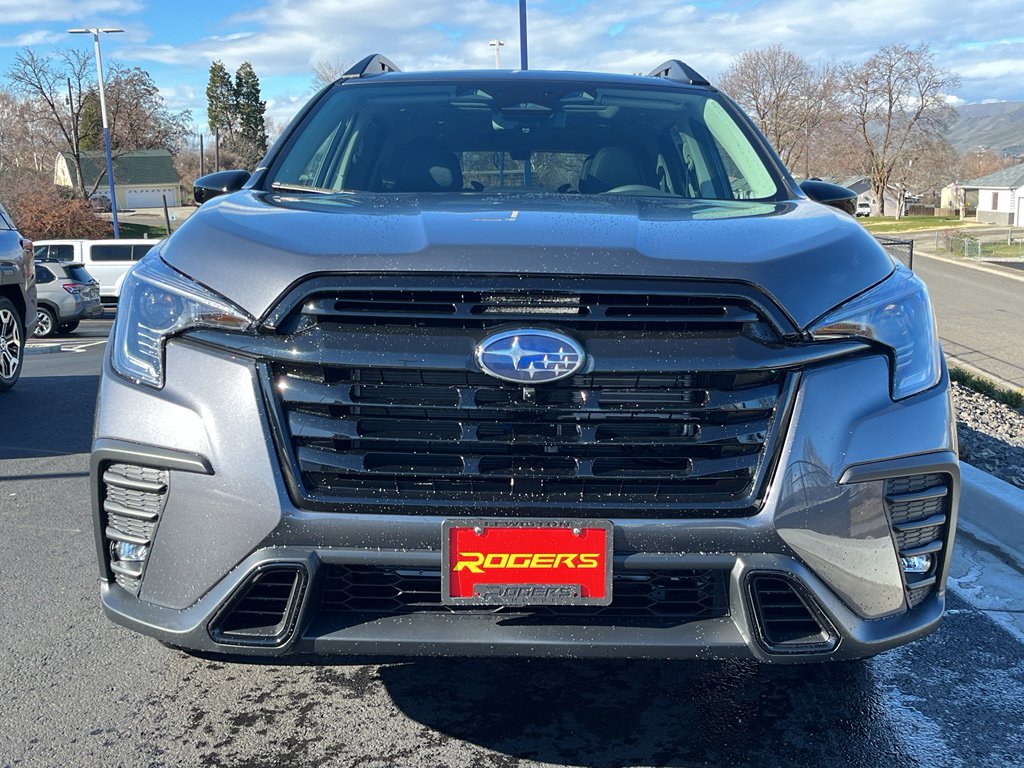 New 2026 Subaru Ascent Bronze Edition video 3