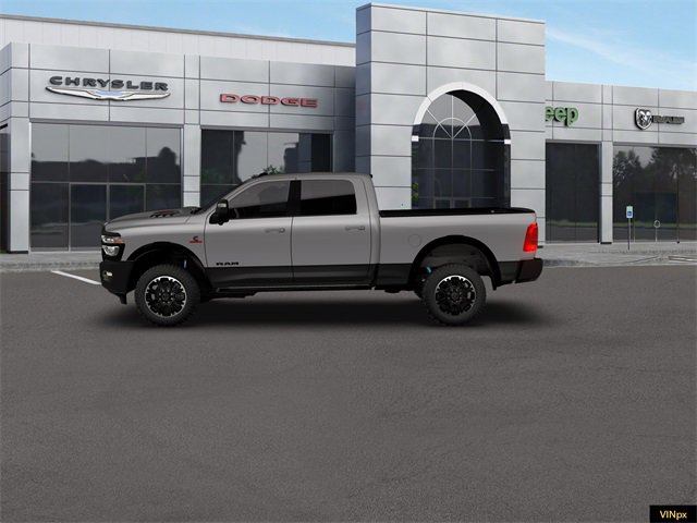 New 2026 RAM 2500 Rebel image 3