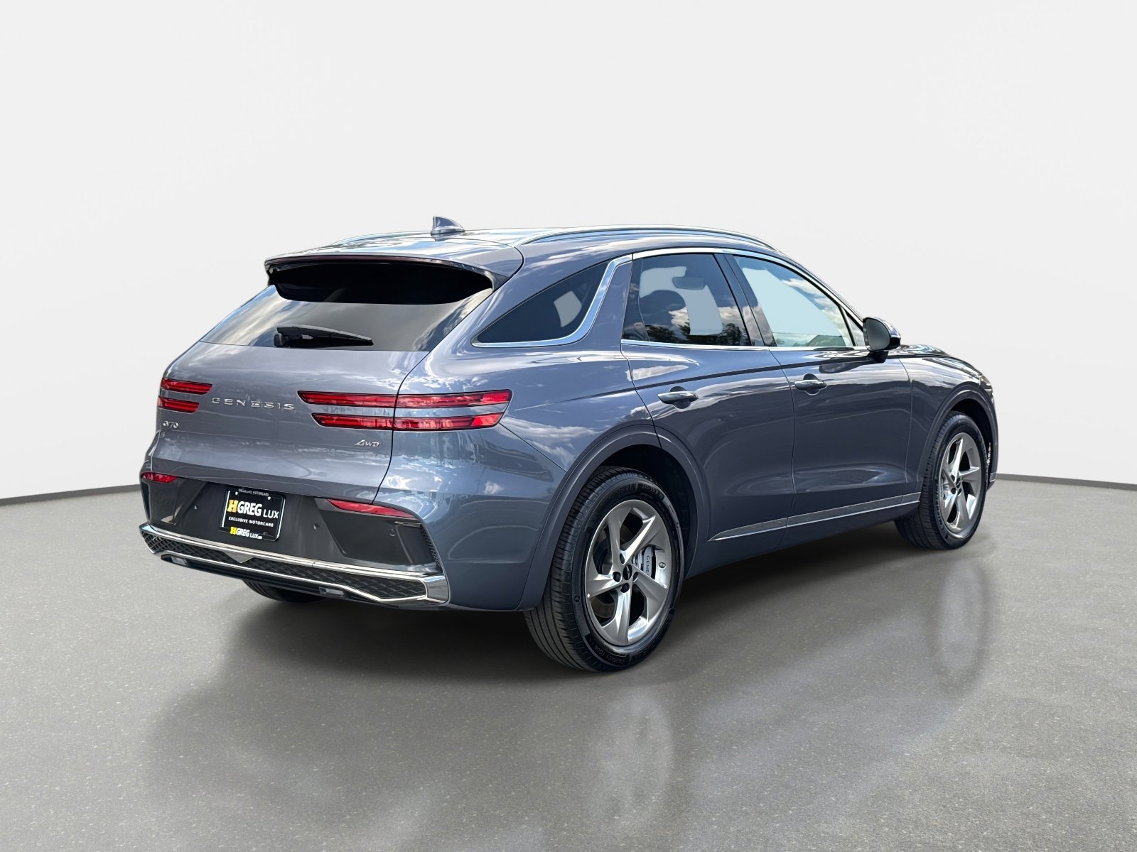 Used 2026 Genesis GV70 2.5T image 3