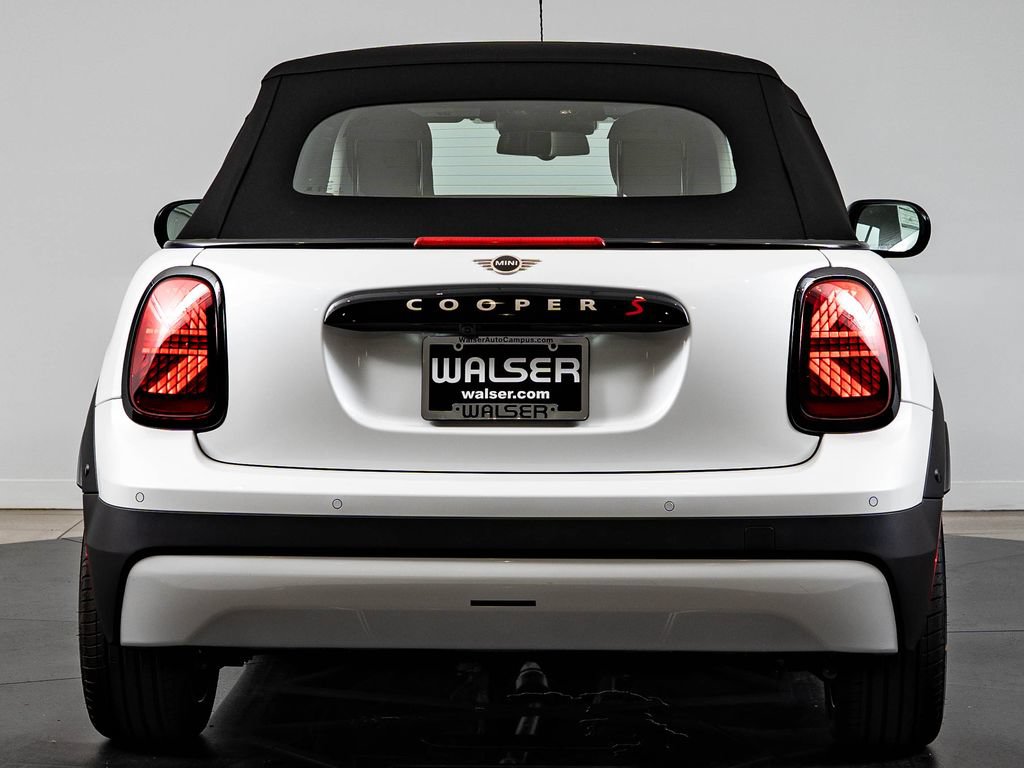 New 2026 MINI Cooper S FWD image 8