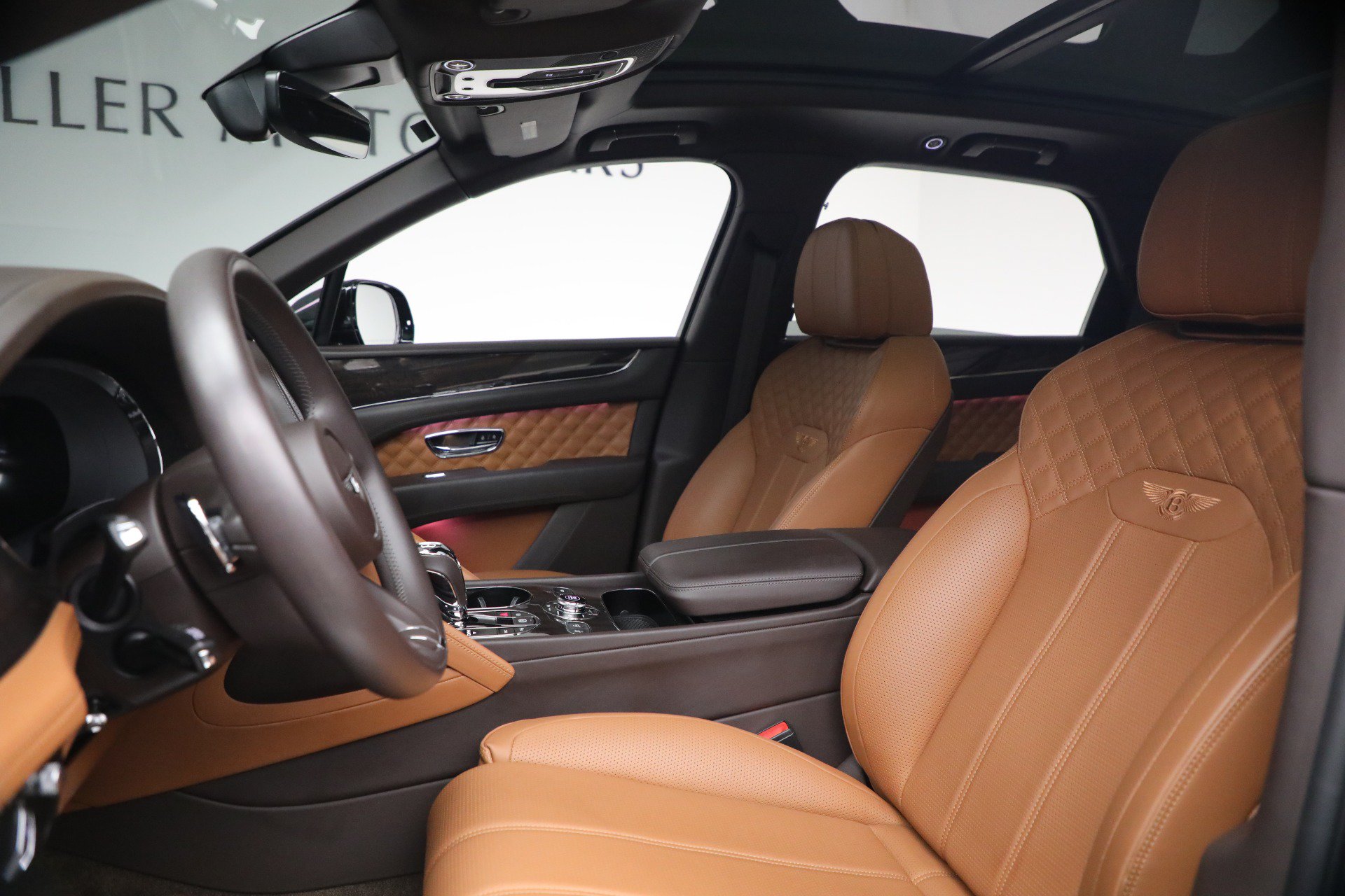 Certified 2021 Bentley Bentayga Speed AWD/4WD image 21