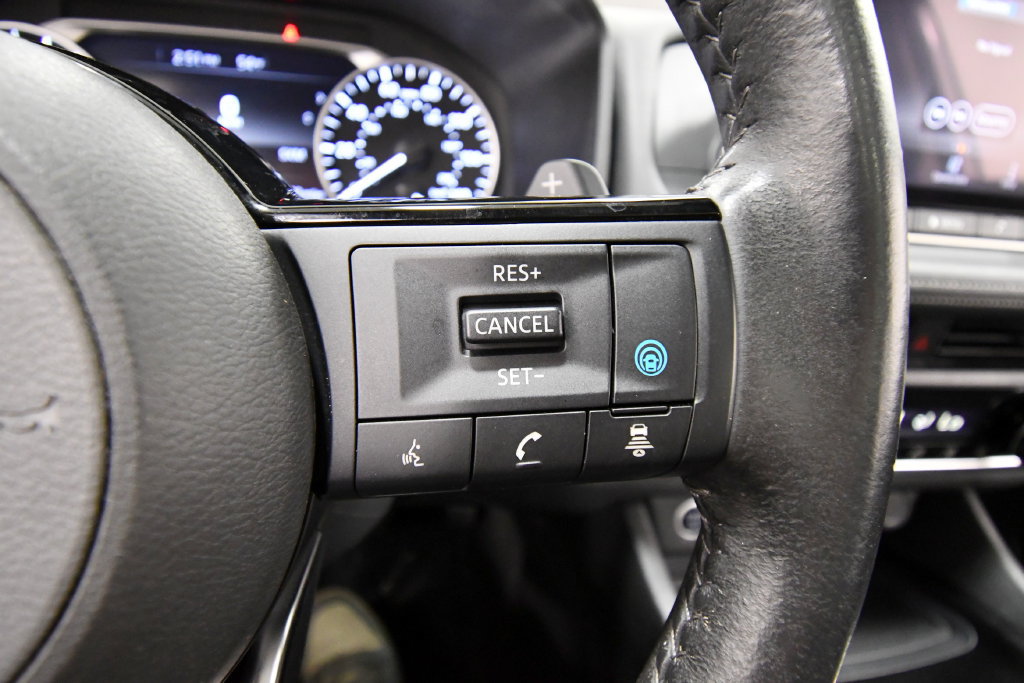 Used 2023 Nissan Rogue SV w/ SV Premium B Package AWD/4WD image 22
