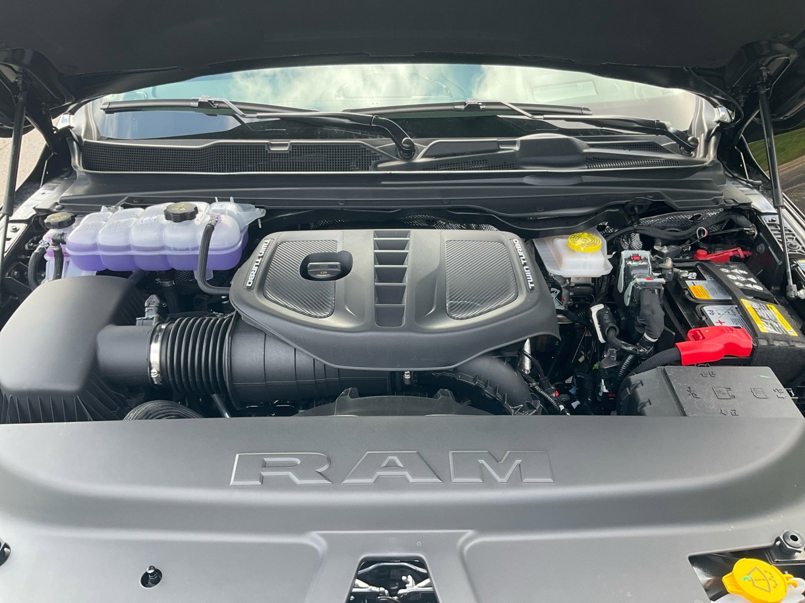 New 2026 RAM 1500 Tungsten image 40