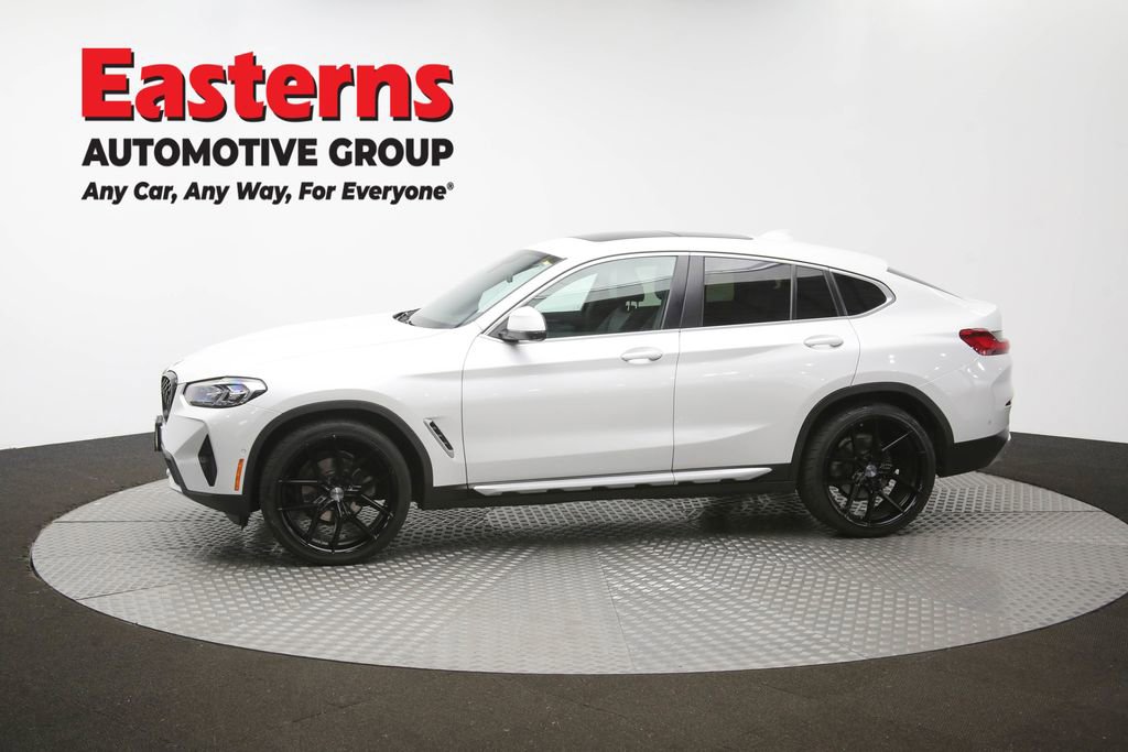 Used 2023 BMW X4 xDrive30i w/ Premium Package AWD/4WD image 61