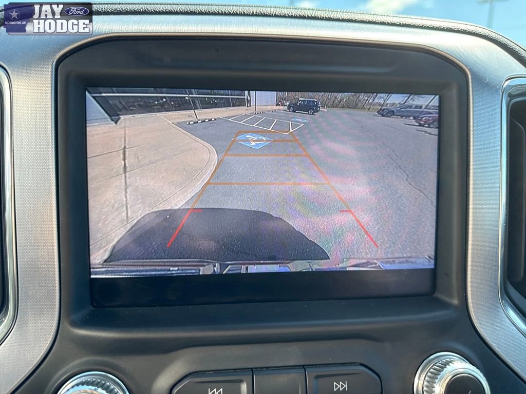 Used 2019 GMC Sierra 1500 SLT image 24