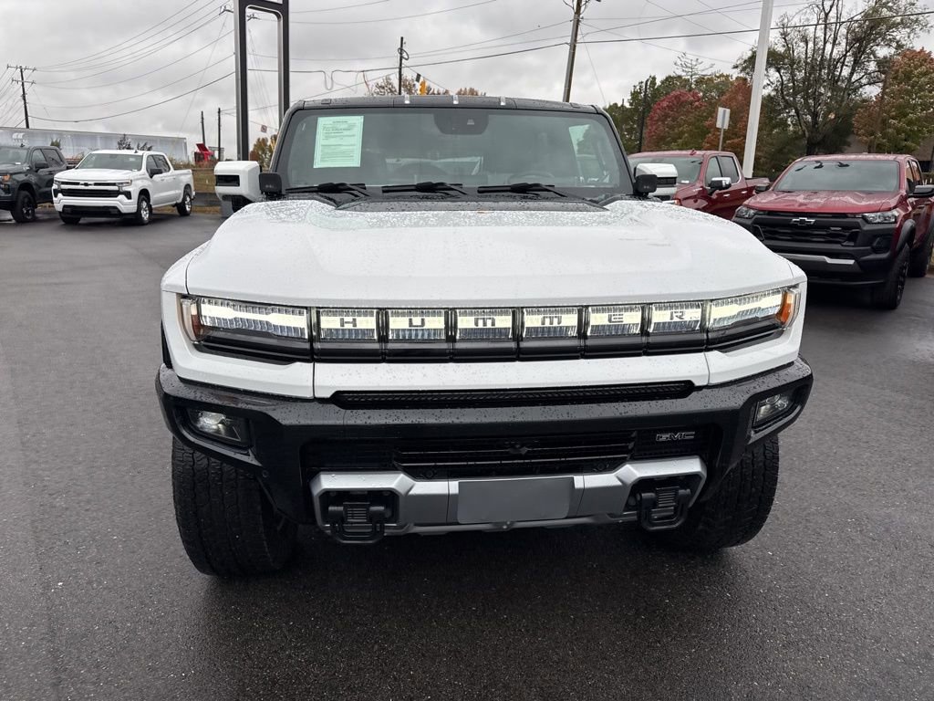 Used 2024 GMC Hummer EV 3X w/ LPO, Illumination Package image 8
