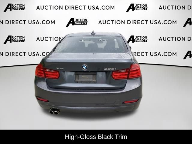 Used 2015 BMW 328i xDrive Sedan AWD/4WD image 9