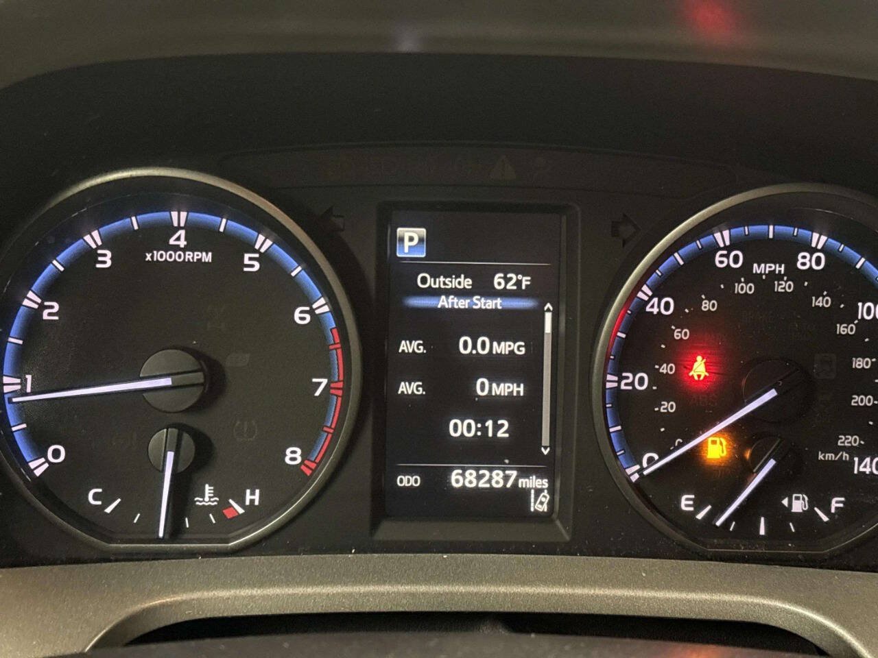 Used 2018 Toyota RAV4 LE w/ All Weather Liner Package AWD/4WD image 31