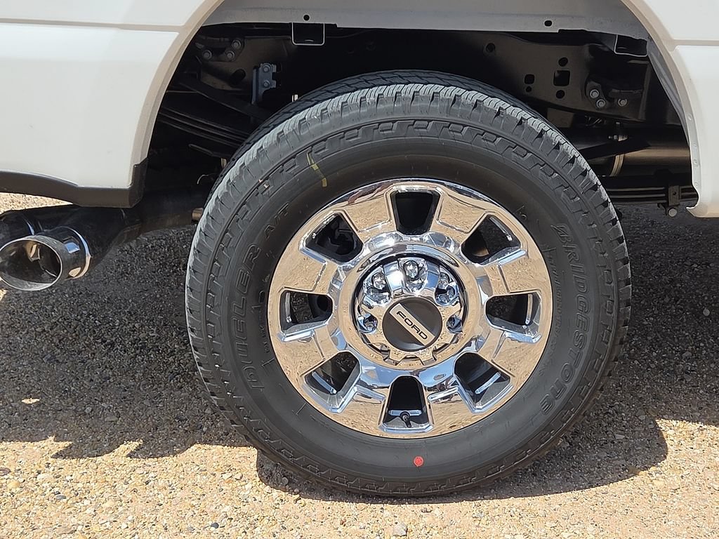 New 2026 Ford F350 Lariat w/ Chrome Package AWD/4WD image 13