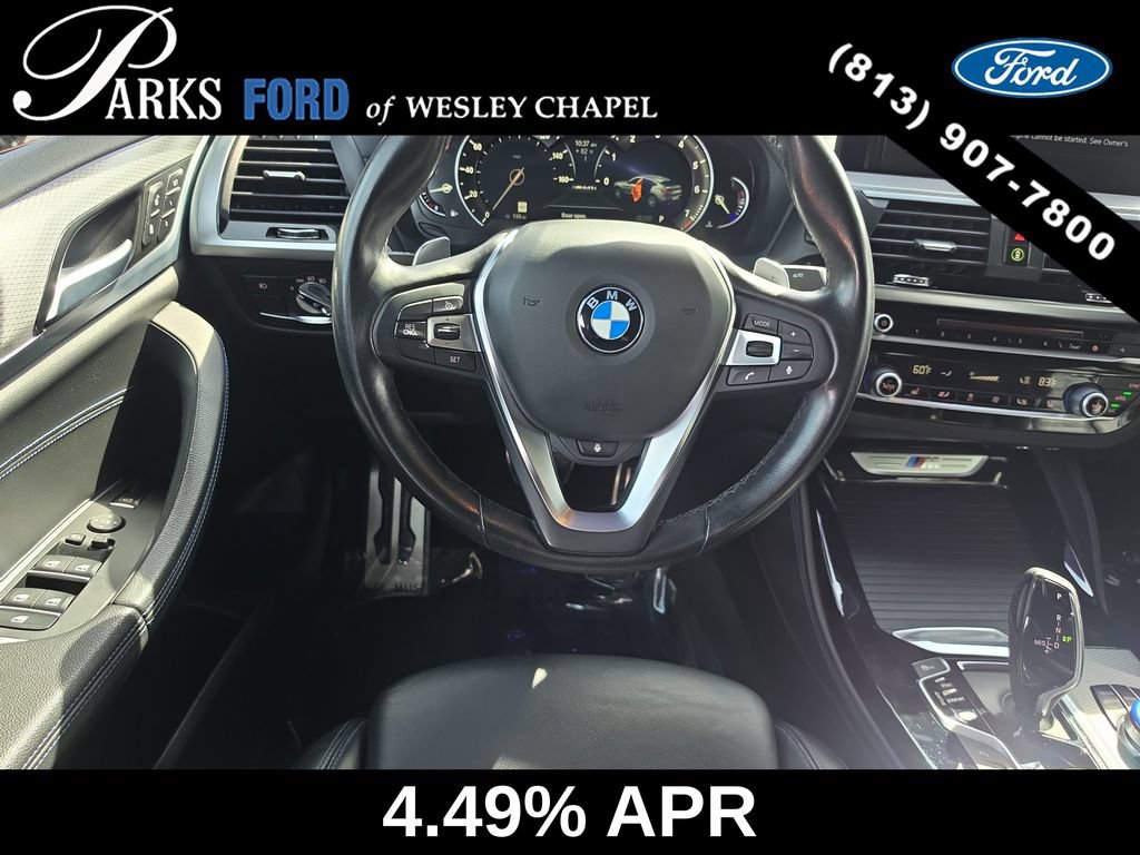 Used 2019 BMW X4 M40i w/ Premium Package AWD/4WD image 13