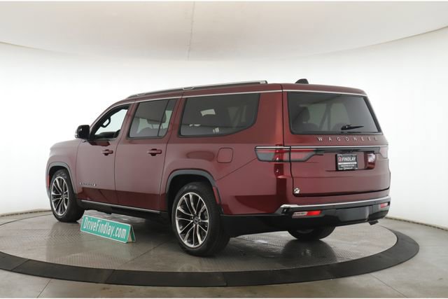 Used 2025 Jeep Wagoneer L Series III w/ Premium Group I image 8