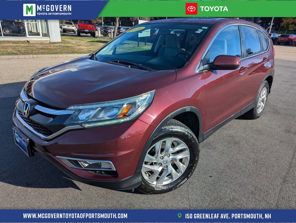 Used 2016 Honda CR-V EX