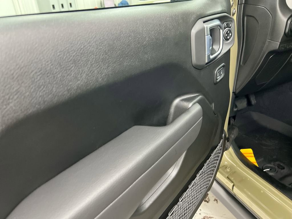 New 2026 Jeep Wrangler Willys image 19