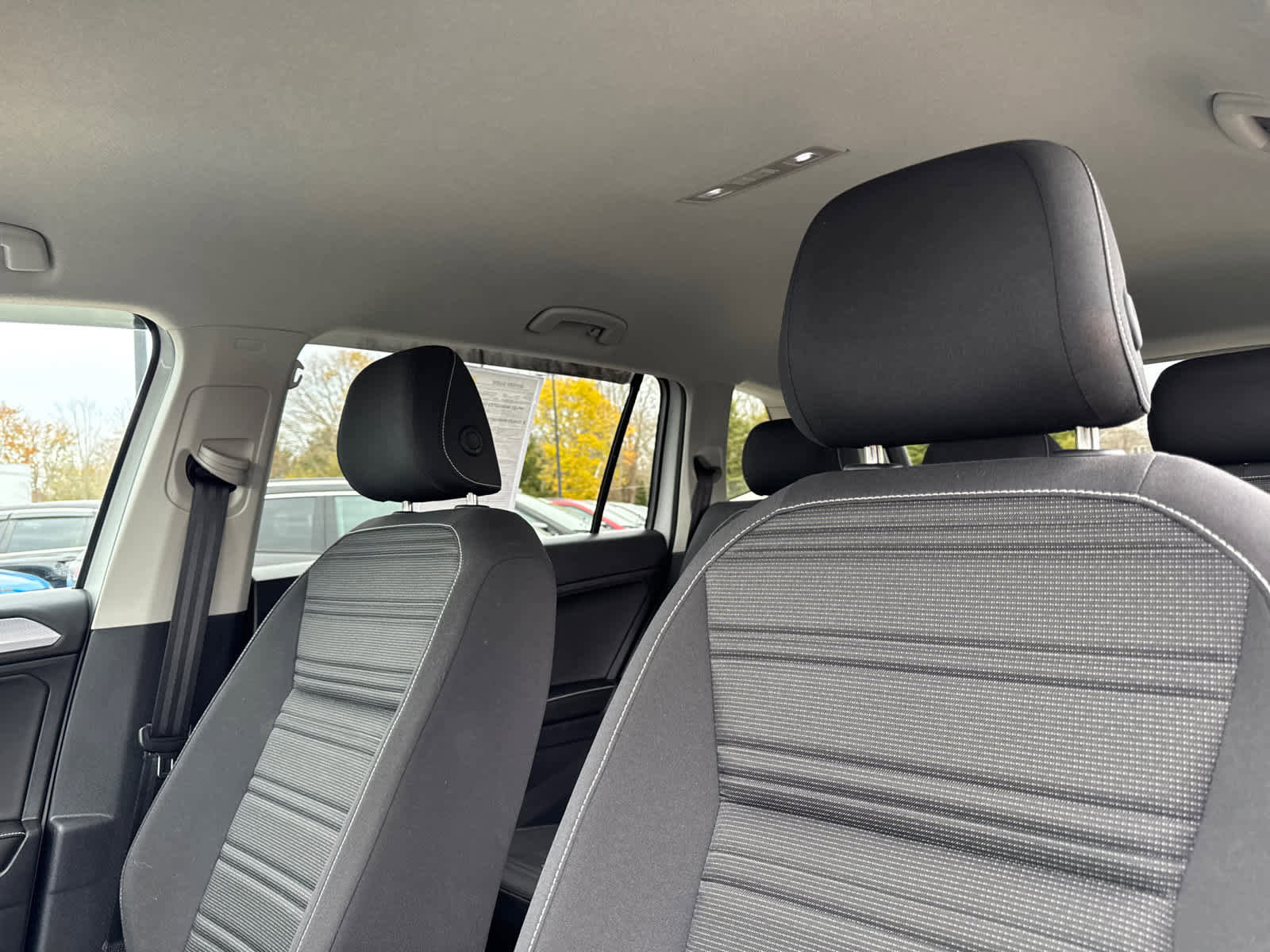 Used 2024 Volkswagen Tiguan S image 14