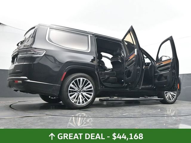 Used 2022 Jeep Grand Wagoneer Series III AWD/4WD image 79