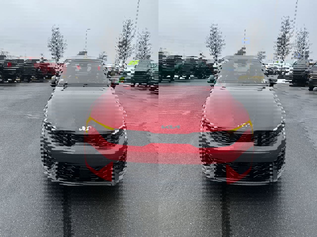 Used 2025 Kia K5 GT-Line w/ GT-Line Premium Package image 2