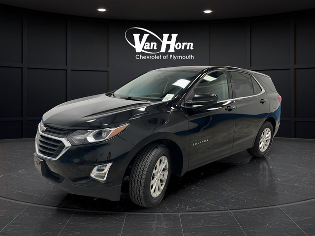 Used 2020 Chevrolet Equinox LT AWD/4WD image 3