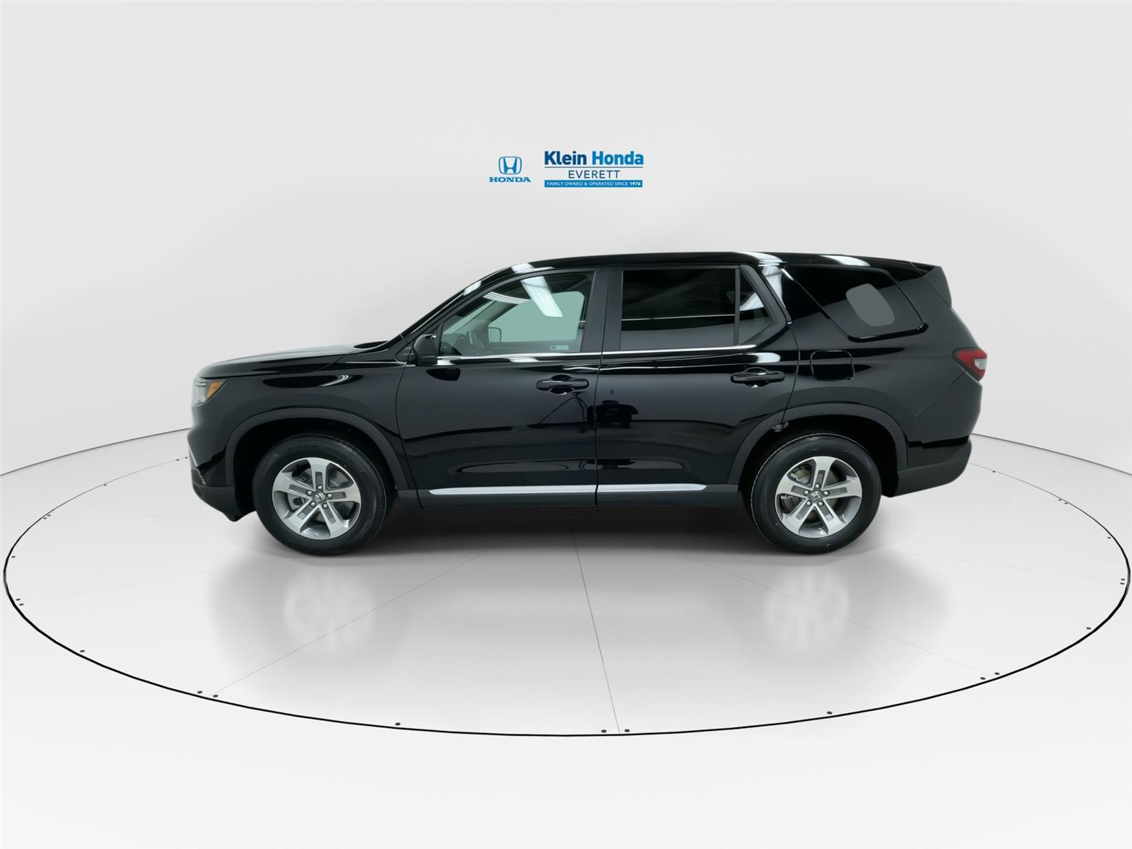 New 2025 Honda Pilot EX-L image 7