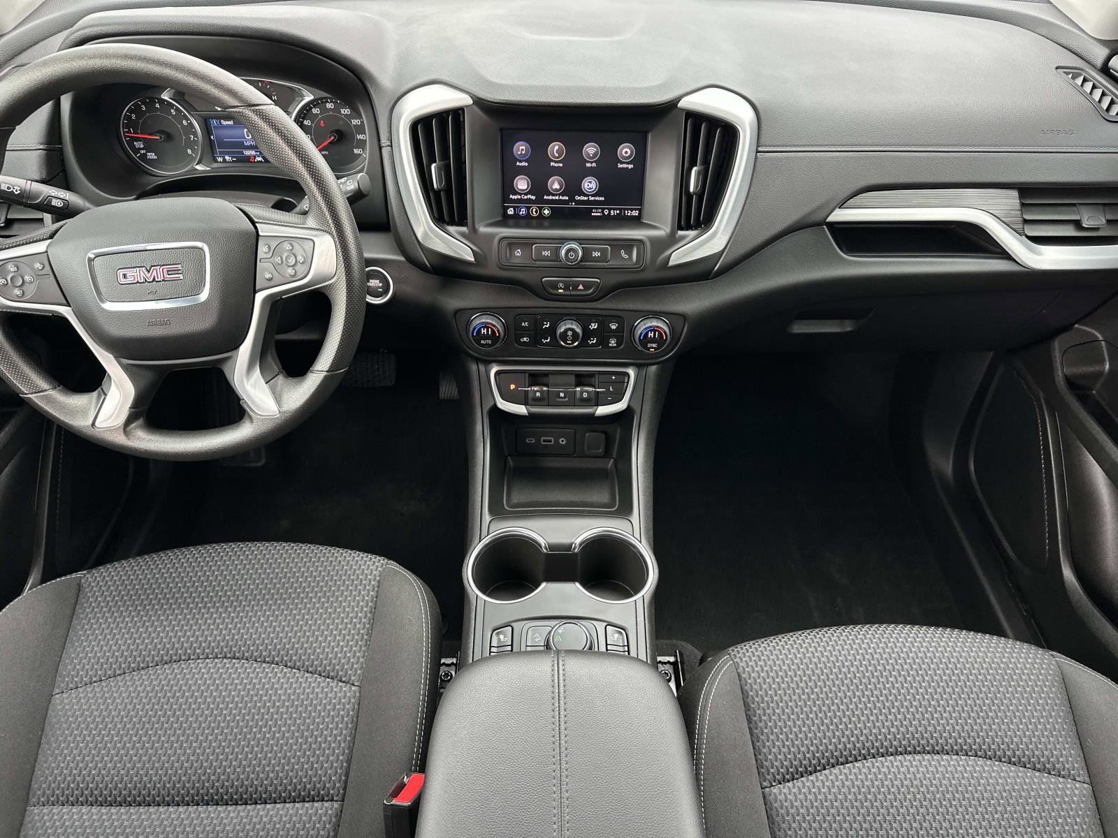 Certified 2024 GMC Terrain SLE w/ Driver Convenience Package FWD image 12