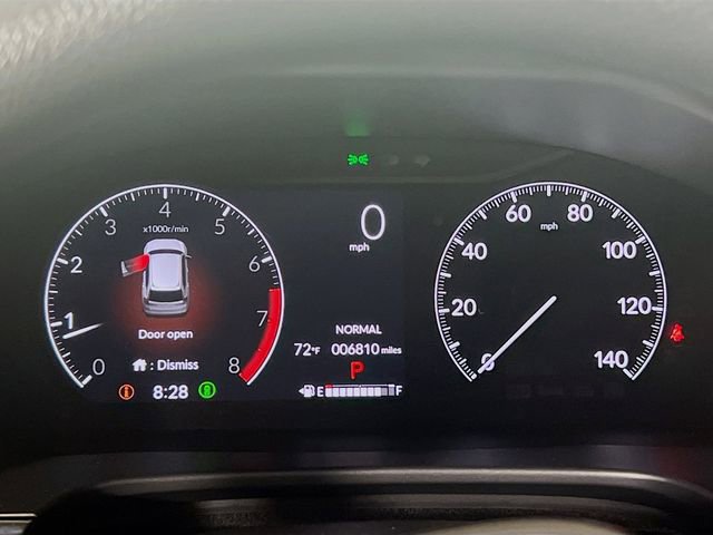 Certified 2025 Honda CR-V EX image 11