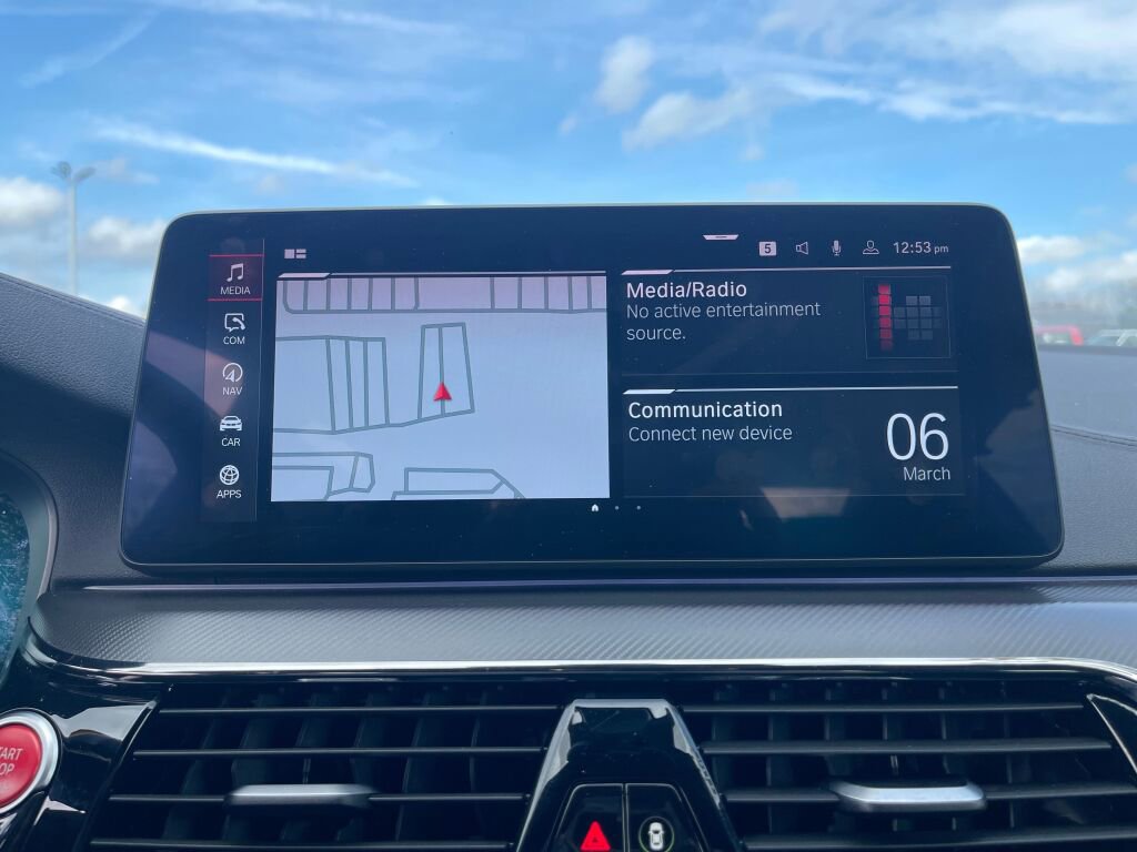 Used 2023 BMW M5 w/ Competition Package image 11