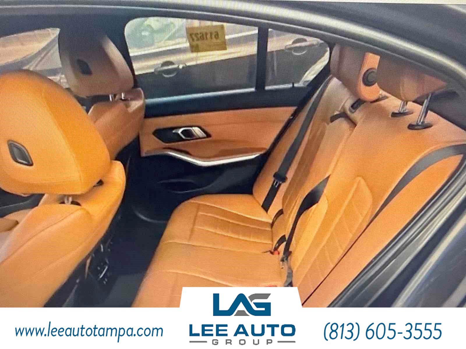 Used 2020 BMW 330i Sedan w/ Convenience Package RWD image 3