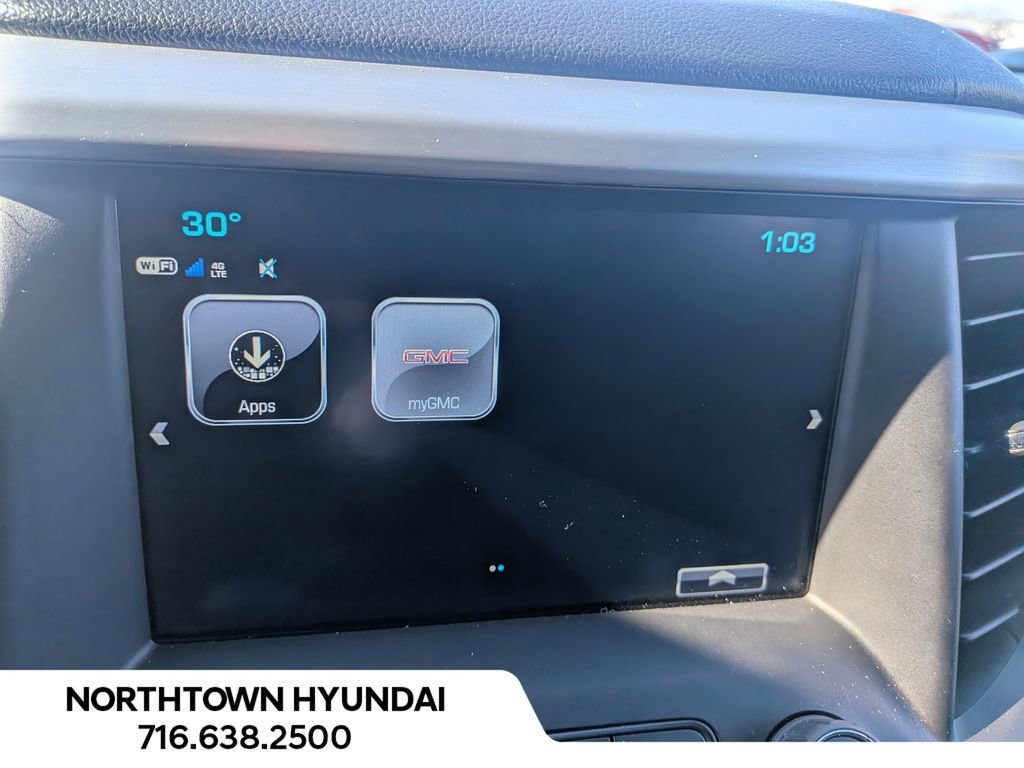 Used 2019 GMC Acadia SLT w/ Black Edition image 23