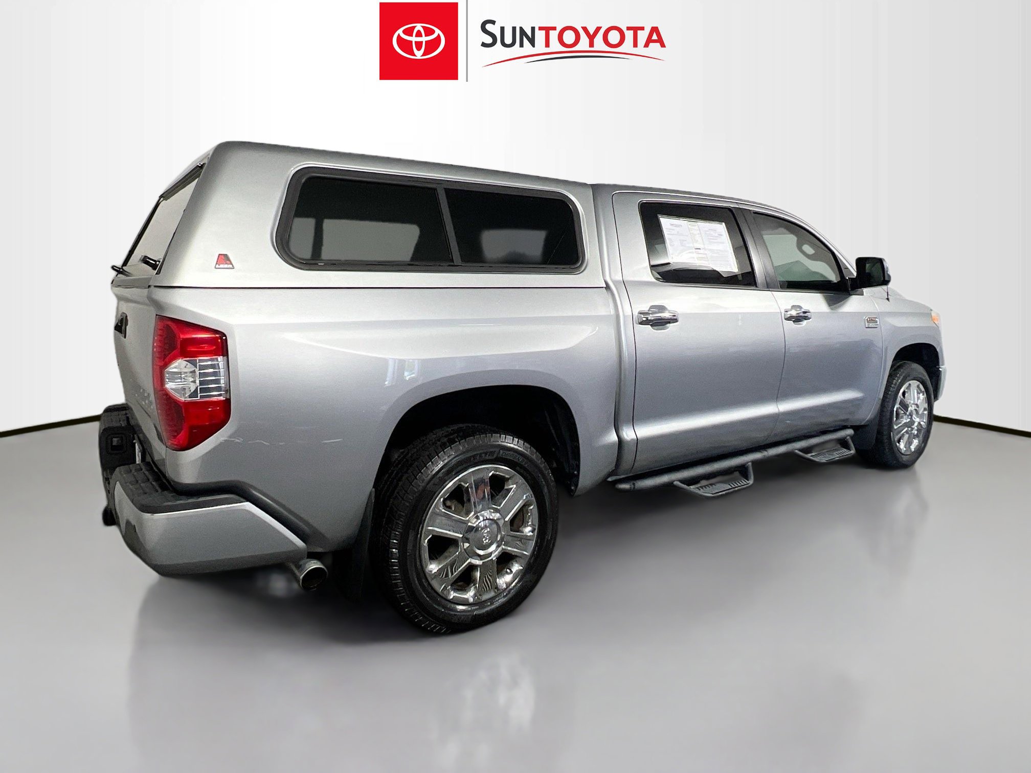 Used 2019 Toyota Tundra 1794 Edition AWD/4WD image 4