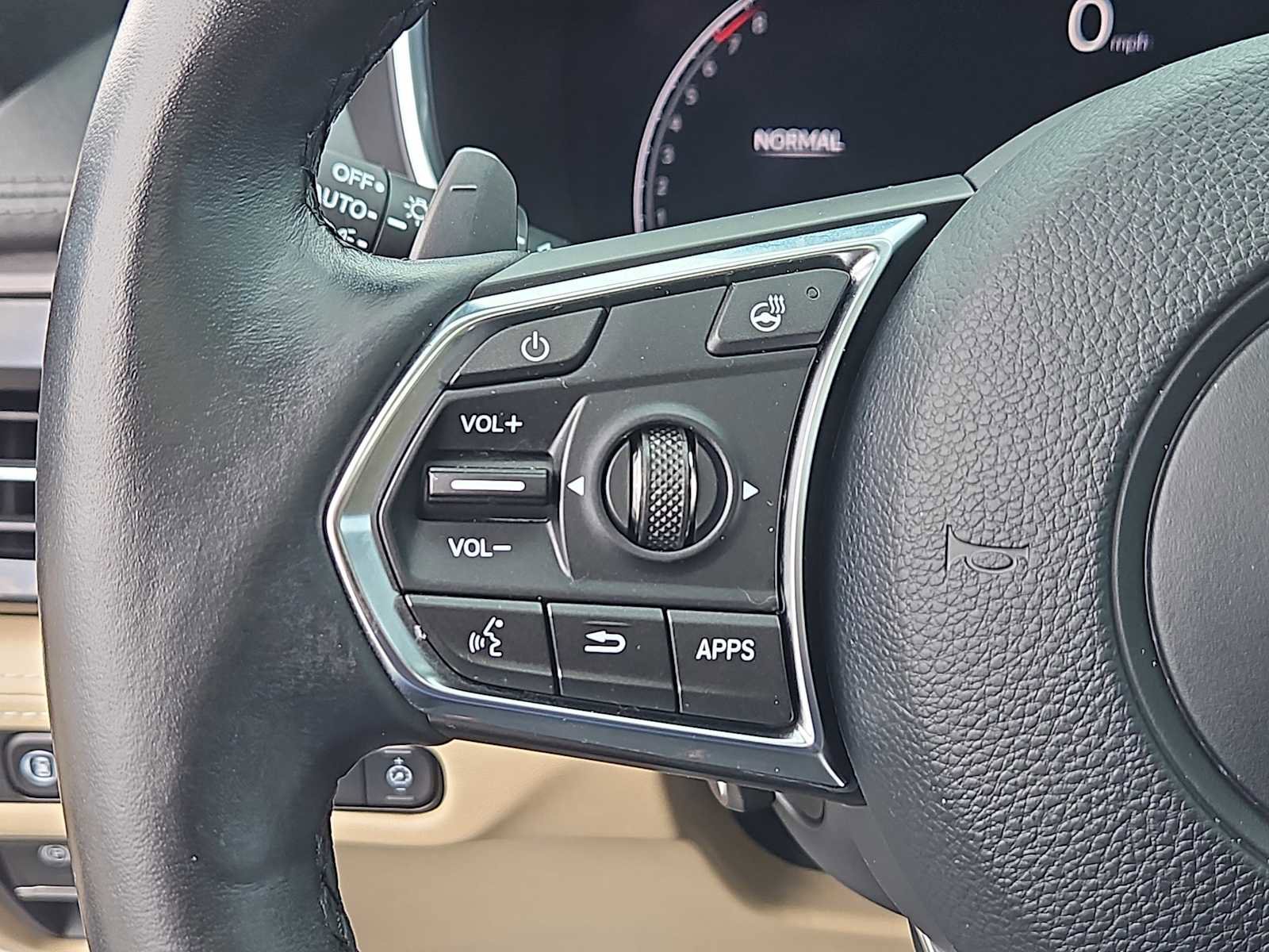 Used 2022 Acura MDX SH-AWD w/ Advance Package image 25