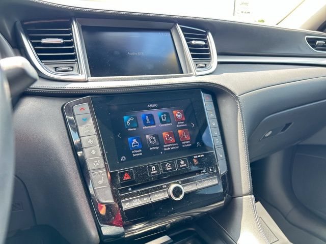 Used 2021 INFINITI QX50 Luxe FWD image 41