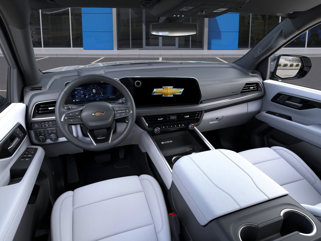 New 2025 Chevrolet Tahoe Premier image 15