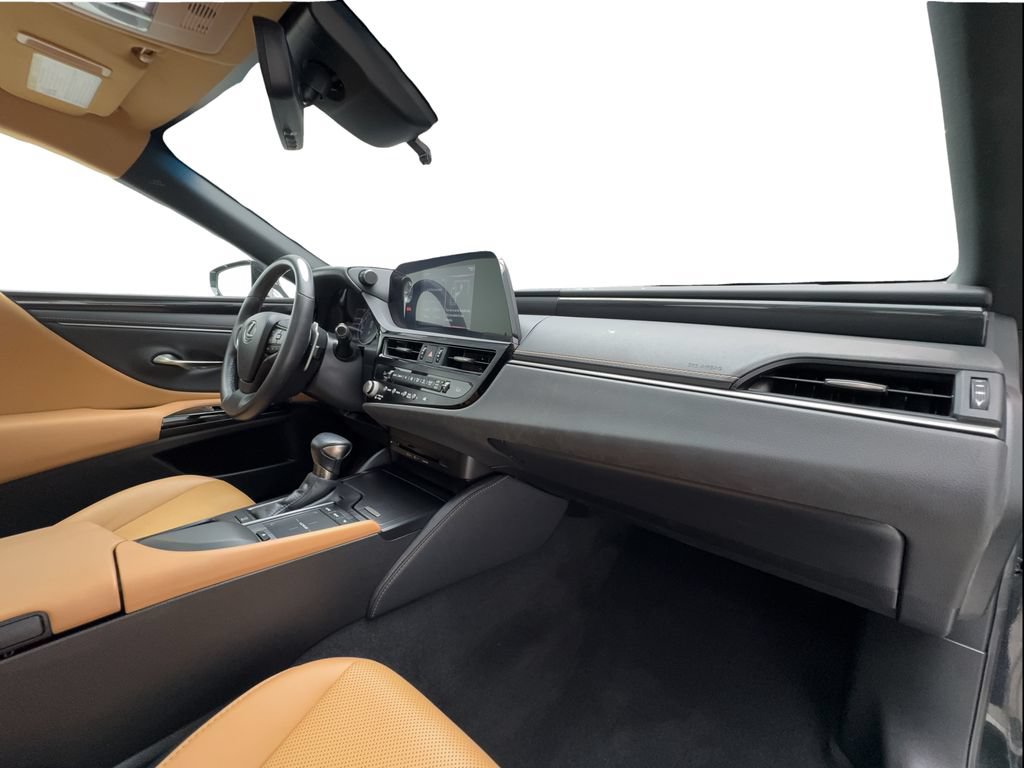 Used 2022 Lexus ES 250 w/ Accessory Package AWD/4WD image 33