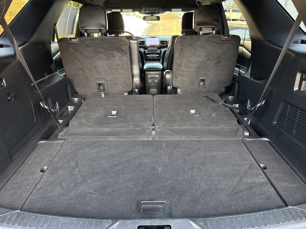 Used 2022 Ford Explorer ST w/ ST Street Pack image 15