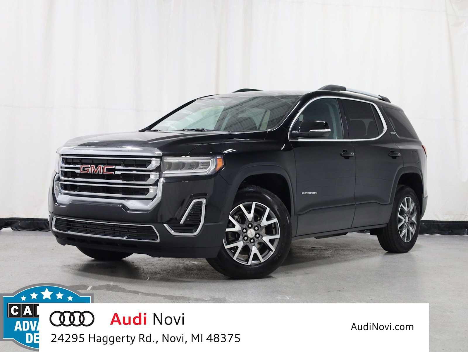 Used 2023 GMC Acadia SLE w/ Driver Convenience Package