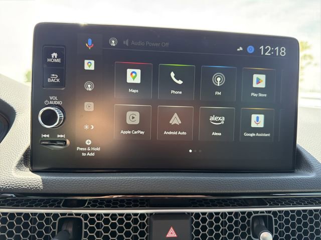 New 2026 Honda Civic Sport Touring image 29