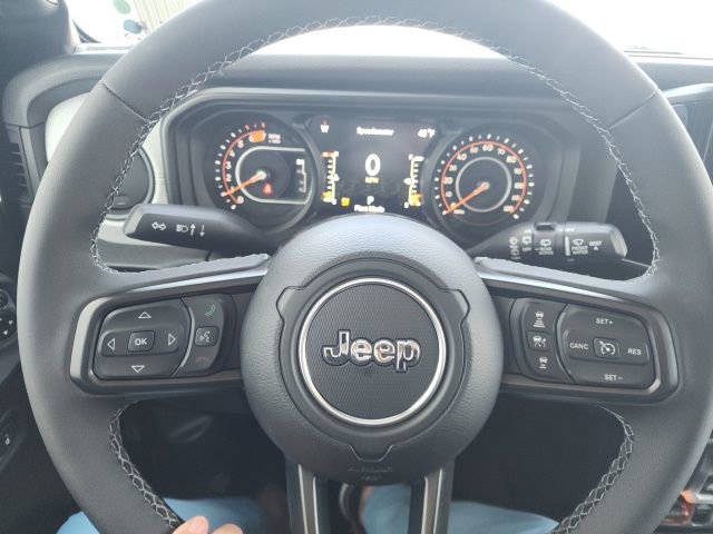 New 2026 Jeep Wrangler Sport AWD/4WD image 12