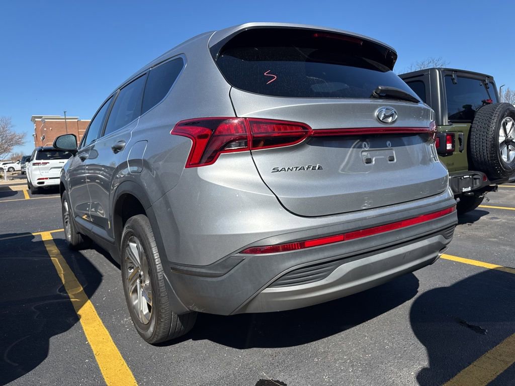 Used 2023 Hyundai Santa Fe SE image 10