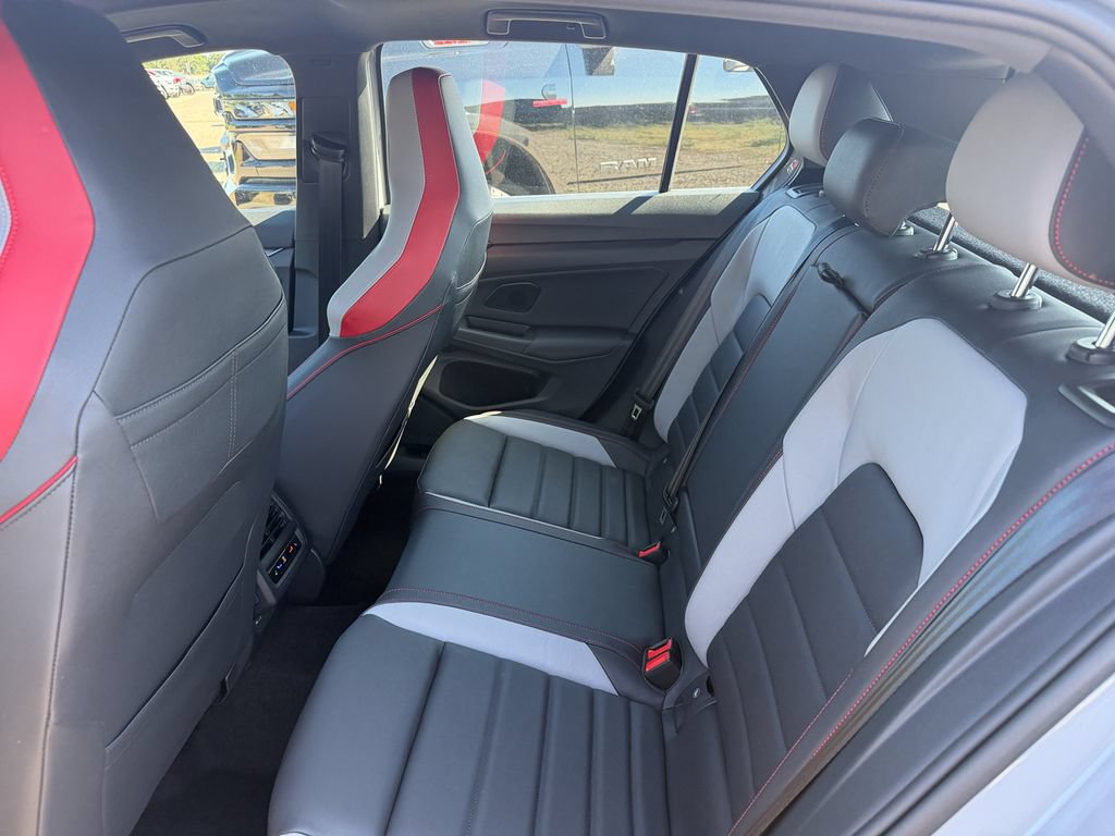 New 2026 Volkswagen GTI Autobahn FWD image 24